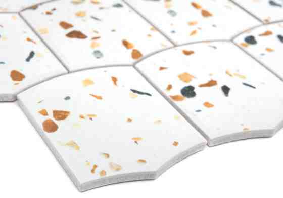 Dunin Arcado Terrazzo matt mozaik