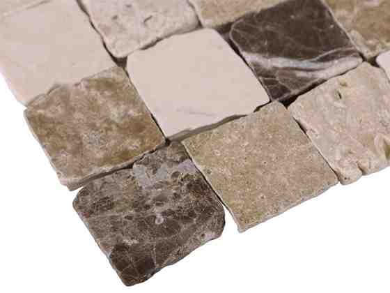 Dunin Travertine Bend Mix 32 matt mozaik