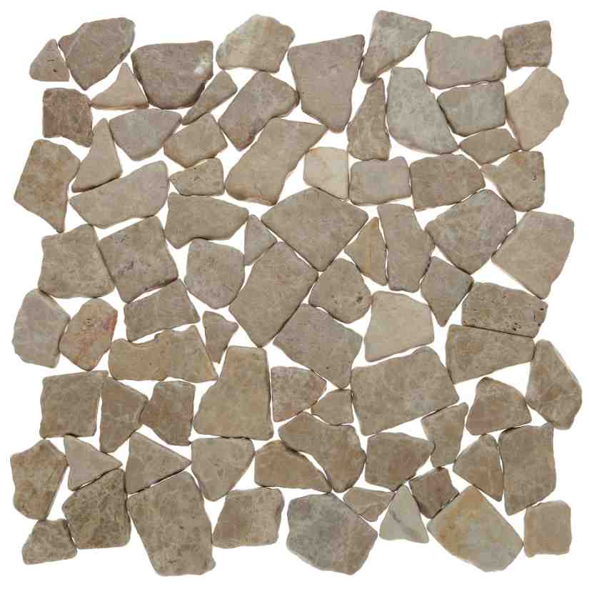 Dunin Grind Stone Beige matt mozaik